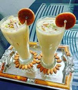 Kesar Dry Fruits Milkshake