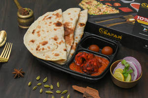 Chicken Tikka Masala Combo