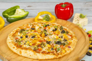 Chicken Sweet Corn Pizza (7 Inch)