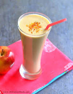 Apple Milkshake