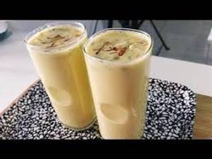 Kaju Badam Milkshake