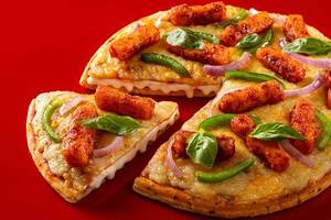 Double Cheese Dragonfire Paneer Medium Pizza