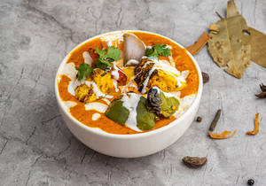 Paneer Tikka Masala