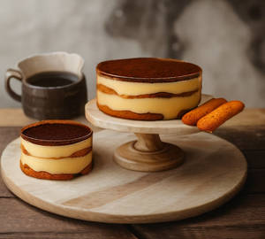 Tiramisu Tub Small