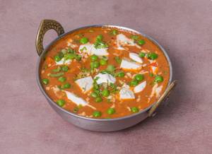 Matar Paneer