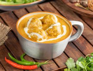 Kashmiri Kofta