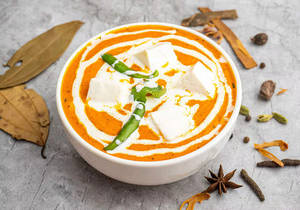 Paneer Makhani