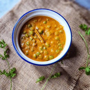 Peas Masala