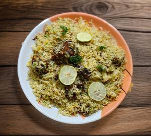 Chicken biryani [ Half kg ] 500 ml