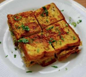 Bread Omelette