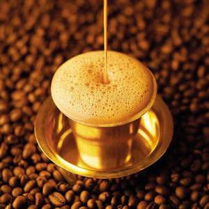 Gold Coffee