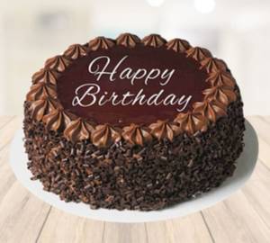 Chocolate Cake [500Gm]