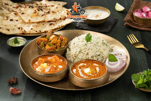 Premium Veg Thali