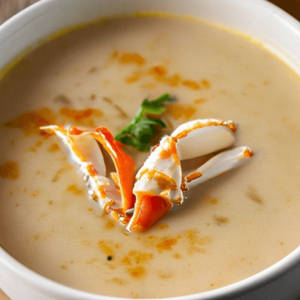 Crab Soup