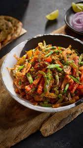 Veg Jalfrezi