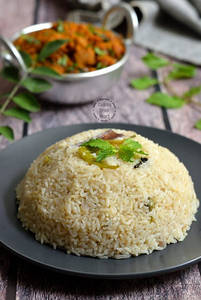 Ghee Rice