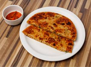 Paneer Paratha
