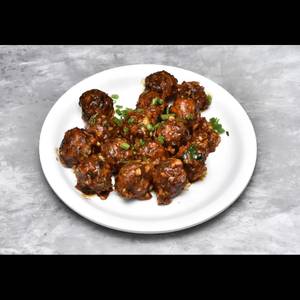 Veg Manchurian Dry