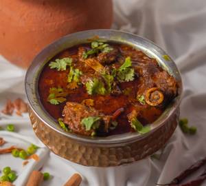 Mutton Kadai