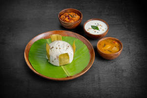 Kanchipuram Idli (1 Pc)