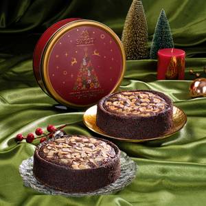 Plum Cake 750g