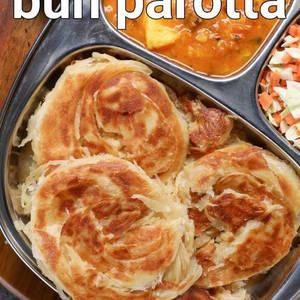 Bun Parotta