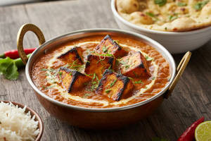 Paneer Tikka Masala