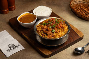 Prawn Biryani