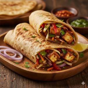 Veg Roll Plain
