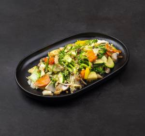 Stir Fried Vegetables