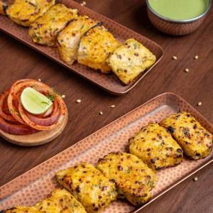 Ajwaini Fish Tikka