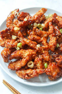 Dragon Chicken