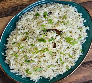 Jeera rice