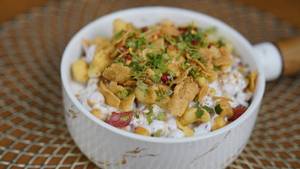 Dahi papdi bhel