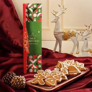 Assorted Ginger Cookies