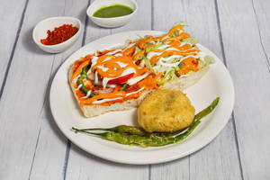 Italian Vadapav