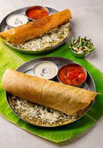 THECHA CHEESE DOSA