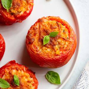 Stuffed Tomato