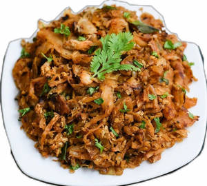 Mutton Kothu Parotta