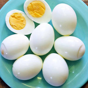 Egg Boiled