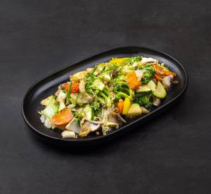 Stir Fried Vegetables