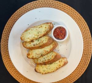 Cheese  Garlic Bread