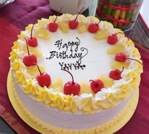 Pineapple Cake [500Gm]