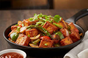 Paneer Chilli