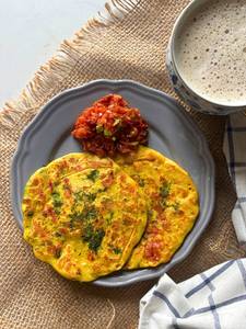 Paneer Chilla