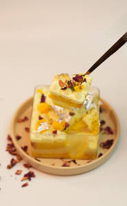 Rasmalai Tres Leches