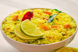 Lemon Rice
