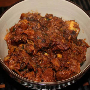 Mutton Pepper Masala