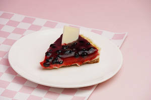 Blueberry Cheesecake