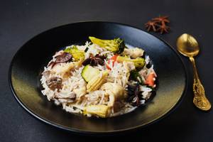 Chicken Fortune Rice